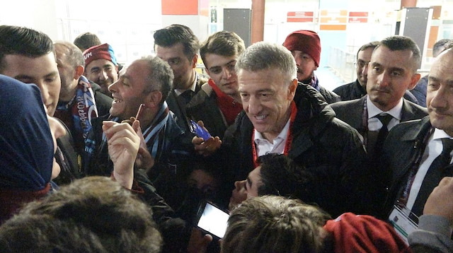 Ahmet Ağaoğlu, Sivasspor maçı sonrasında açıklamalarda bulundu.