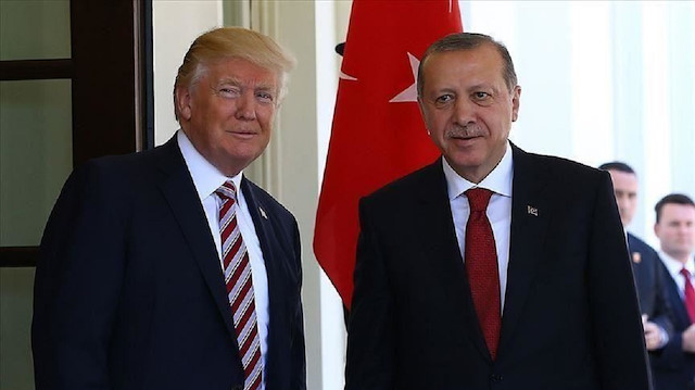 هاتفيًّا.. أردوغان وترامب يبحثان الأزمة في إدلب