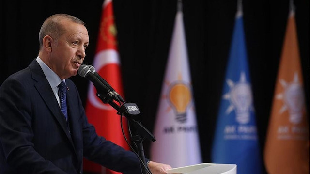 أردوغان: الحل في إدلب يكون بانسحاب النظام لحدود سوتشي 