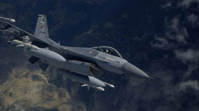 الدفاع التركية: تحييد 8 إرهابيين من"بي كا كا" شمالي العراق 