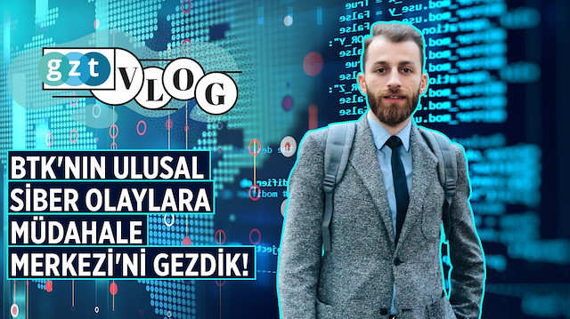 BTK'nın Ulusal Siber Olaylara Müdahale Merkezi'ni gezdik