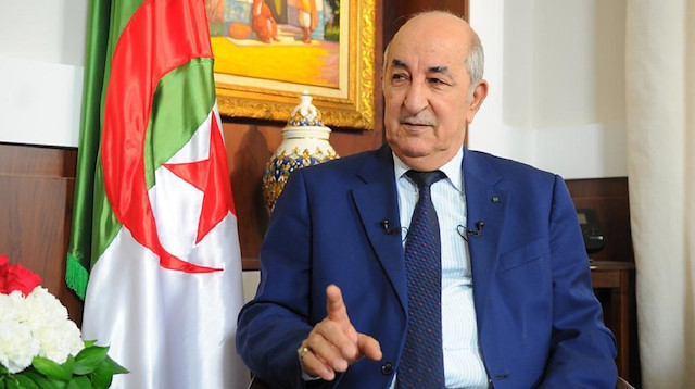 الرئيس الجزائري يعيد إحياء منصب "وسيط الجمهورية"