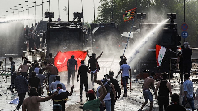 منظمة العفو الدولية تنتقد "قمع" حكومات لمظاهرات سلمية