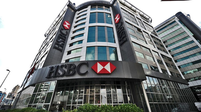  HSBC'nin 80'den fazla ülke ve bölgede yaklaşık 7 bin 500 ofisi bulunuyor.  