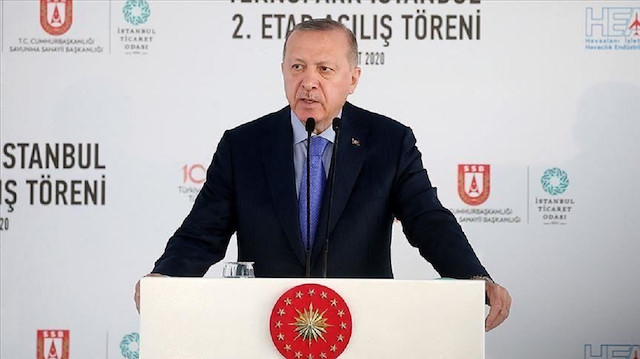 الخميس.. أردوغان يفتتح "مكتبة الأمة" الأكبر في تركيا