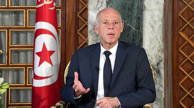 الرئيس التونسي: لا يمكن سحب الثقة من حكومة تصريف الأعمال