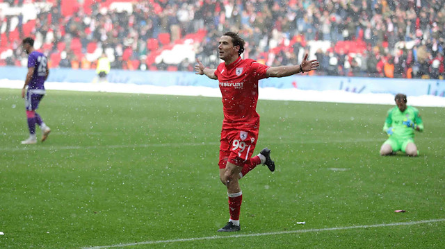 Bahattin Köse bu sezon ligde çıktığı 21 maçta 18 gol atarken 4 de asist yaptı.