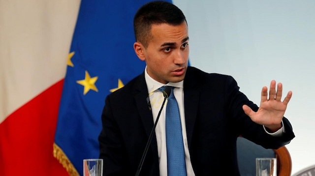 إيطاليا ترحب بإطلاق الاتحاد الأوروبي عملية جديدة في المتوسط