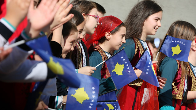 كوسفو تحتفل بالذكرى الـ 12 لاستقلالها عن صربيا
