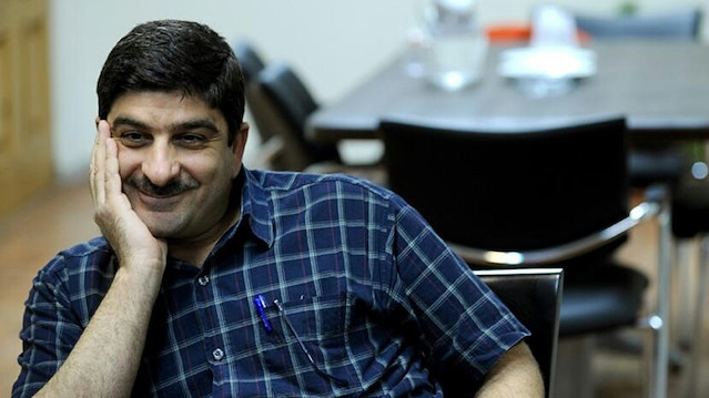 Mustafa   Mestur: Yurt  dışına  yerleşen  İranlı  yazarların  edebi güçleri  geriliyor
