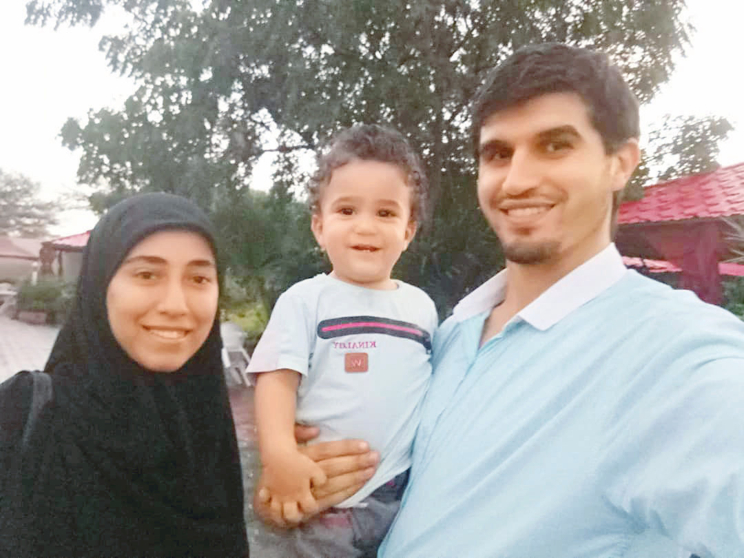 Aileye Türkiye Cumhuriyeti vatandaşlığı verilmesi için işlem başlatıldı.