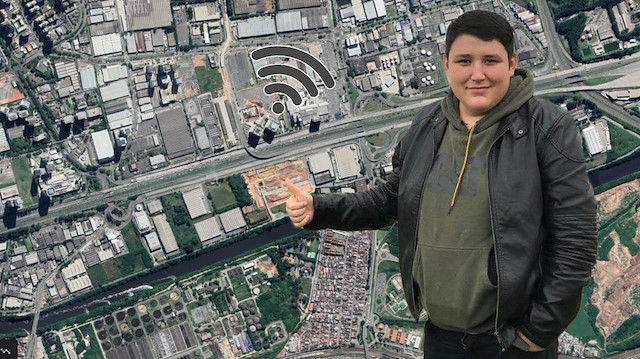 Türk hacker Çiftlik Bank firarisi Mehmet Aydın'ın adresini buldu