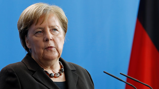 Angela Merkel