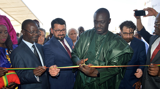 السنغال.. انطلاق معرض البناء والطاقة المتجددة بمشاركة تركية