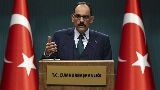 الرئاسة التركية: هدفنا الرئيسي بإدلب العودة لاتفاق سوتشي