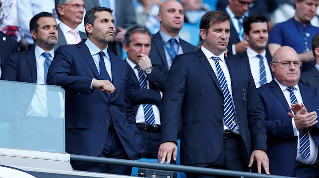Manchester City yönetimi, UEFA'nın ceza kararına tepki gösterdi.