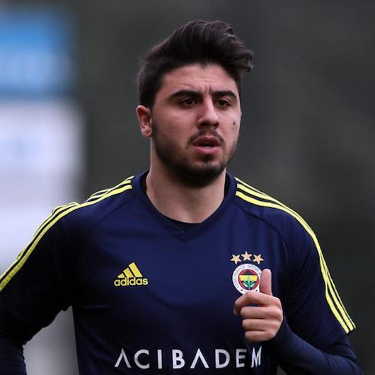 Ozan Tufana Everton talip