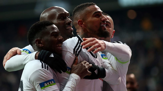 Beşiktaş Sergen Yalçın yönetiminde 3 maçta, 2 galibiyet ve 1 mağlubiyet aldı.