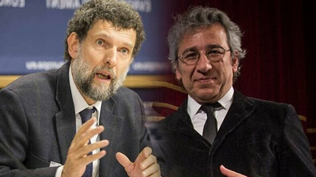 Osman Kavala- Can Dündar