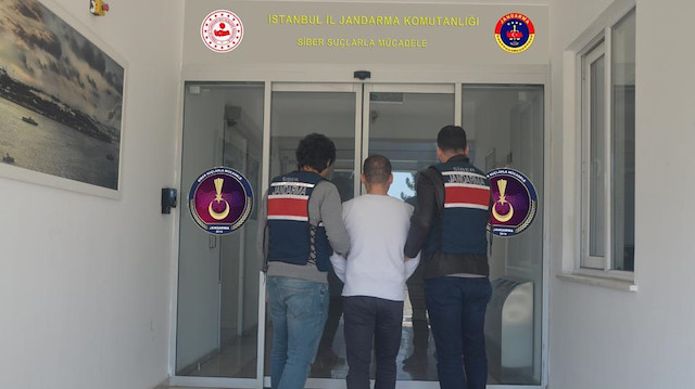 İstanbul İl Jandarma Komutanlığı, gençleri etkileyen hesaplarla ile işlem başlattı.