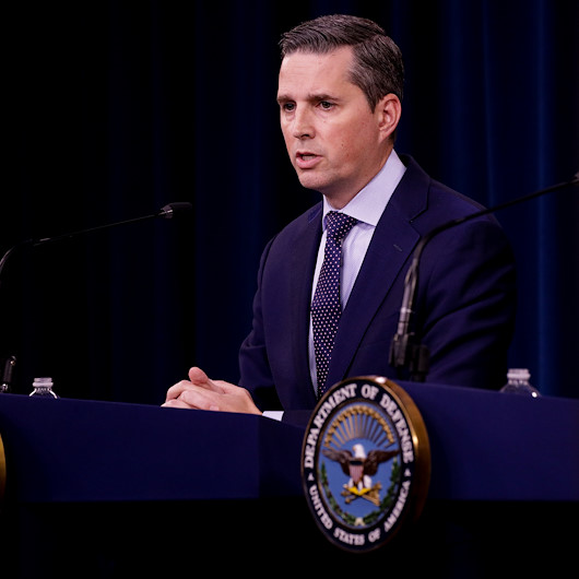 Pentagon'dan İdlib açıklaması: Uluslararası toplum Esed rejimine baskı uygulamalı