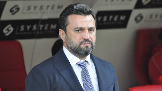 Bülent Uygun son olarak Kayserispor'da görev yapıyordu.
