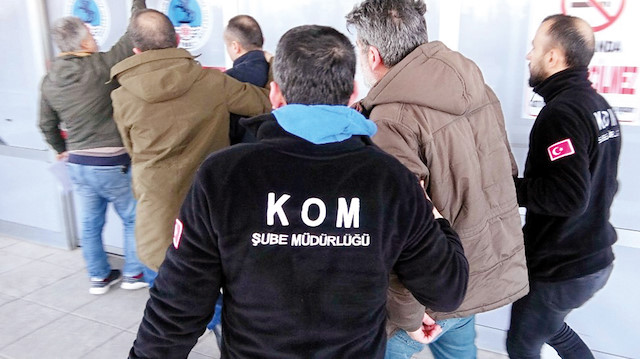 Ankara Cumhuriyet Başsavcılığı’nın yürüttüğü soruşturma kapsamında birçok ilde eş zamanlı operasyonlar başlatıldı.