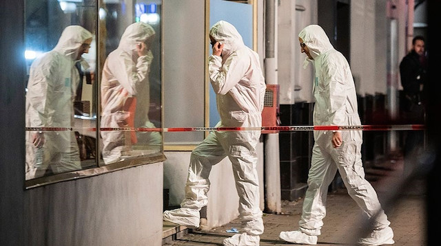 السفير التركي ببرلين يعلن مقتل 5 أتراك في هجوم "هاناو" الإرهابي