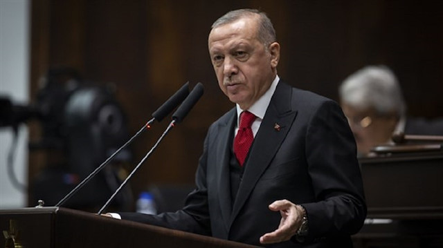 أردوغان: نتابع عن كثب تداعيات هجوم "هاناو" الإرهابي 
