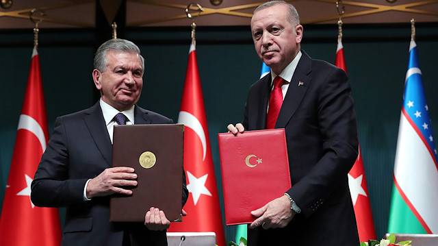 Turkey, Uzbekistan aim to boost bilateral trade to $5B