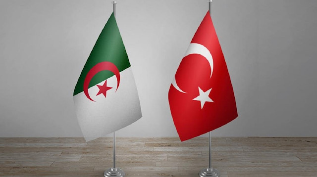 الجزائر تدعو شركة تركية لتعزيز تواجدها في قطاع الطاقة