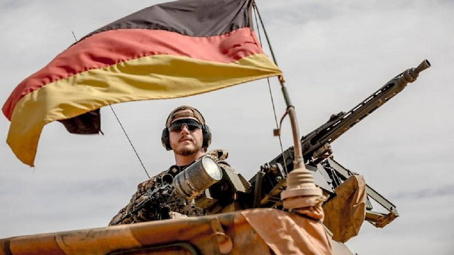 الحكومة الألمانية تطلب من البرلمان تمديد مهمة جنودها بأفغانستان