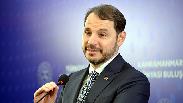 Berat Albayrak