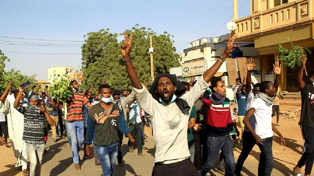 الصحة السودانية: ارتفاع عدد مصابي احتجاجات الخميس إلى 53