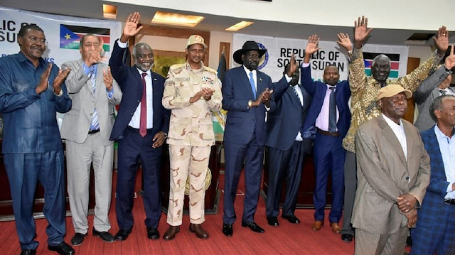 جوبا.. الحكومة السودانية و"مسار الشرق" يوقعان اتفاقا نهائيا للسلام
