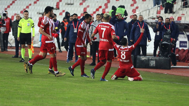 Mert Hakan Yandaş'ın Alanyaspor maçındaki gol sevinci gündem haline geldi.