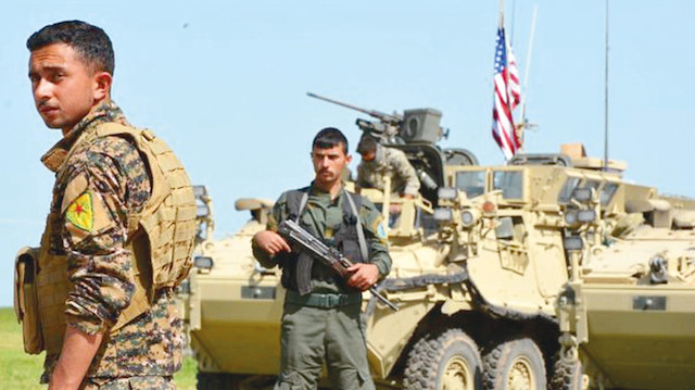 ABD, PKK/YPG'ye verdiği silahların kaydını tutmadı.