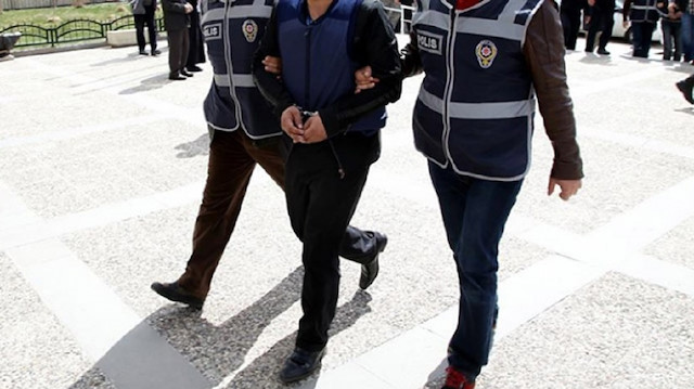 الشرطة التركية توقف شخصين في عملية أمنية ضد "داعش"