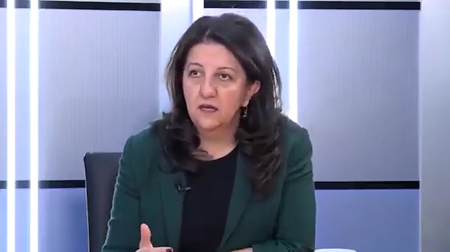 Pervin Buldan'dan CHP'ye ittifak mesajı: İnsanlar kimin, kiminle ittifak yaptığını bilmeli