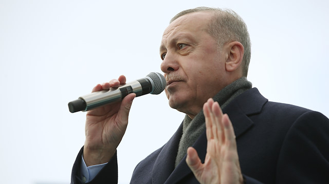 Recep Tayyip Erdoğan