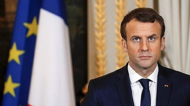 الرئيس الفرنسي يطالب بعقد قمة رباعية حول سوريا بإسطنبول
