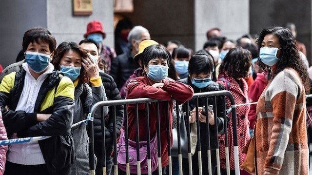 الصين.. ارتفاع عدد الوفيات بفيروس كورونا إلى 2347