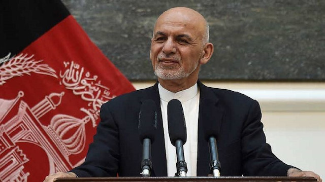 الرئيس الأفغاني يأمر بوقف العمليات ضد "طالبان"