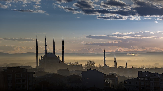 Bir şehirden fazlası: Edirne