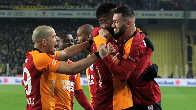 ​Fenerbahçe-Galatasaray