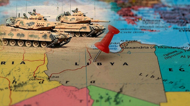 طرابلس: تركيا في ليبيا لحماية المدنيين