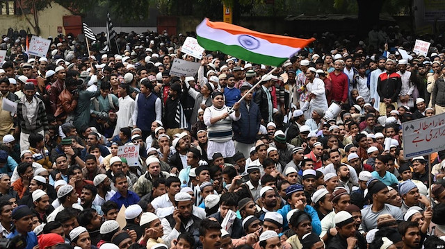 الهند.. تواصل الاحتجاجات ضد قانون الجنسية المثير للجدل