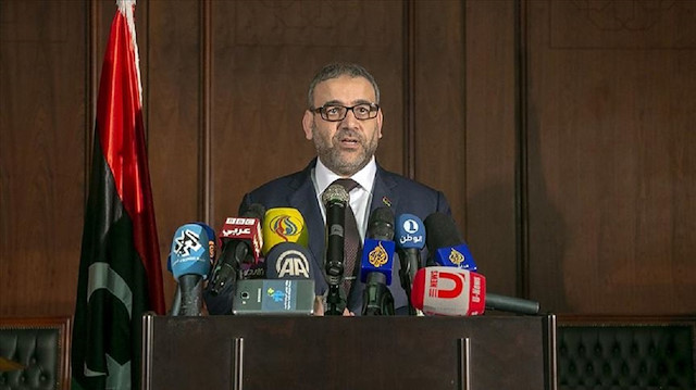 طرابلس تشترط وقف هجوم حفتر للمشاركة في محادثات جنيف