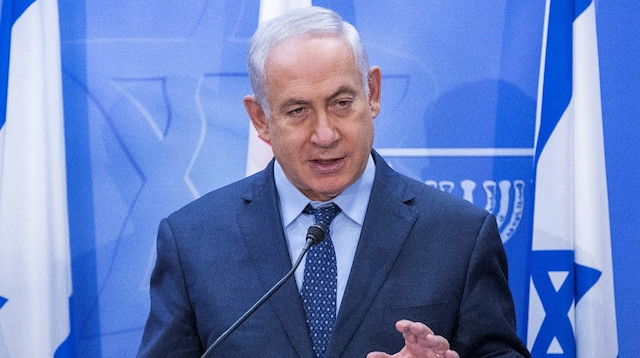 İsrail Başbakanı Netanyahu'dan katliam emri: Gazze'ye hava saldırıların sürdürülmesi talimatı