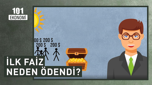 İlk faiz ödemesi neden yapıldı? 💸